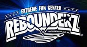 Sunday Funday at Rebounderz