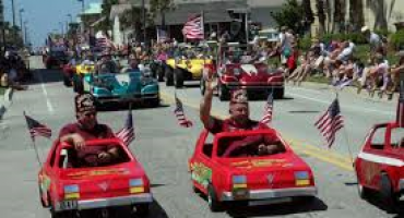 Opening of the Beaches Parade