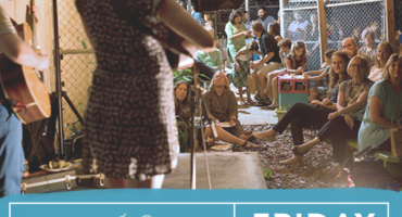 Rethreaded Summer Garden Concert Party