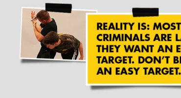 Self-Defense for Adults and Teens
