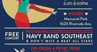 Memorial Concert & Picnic in The Park