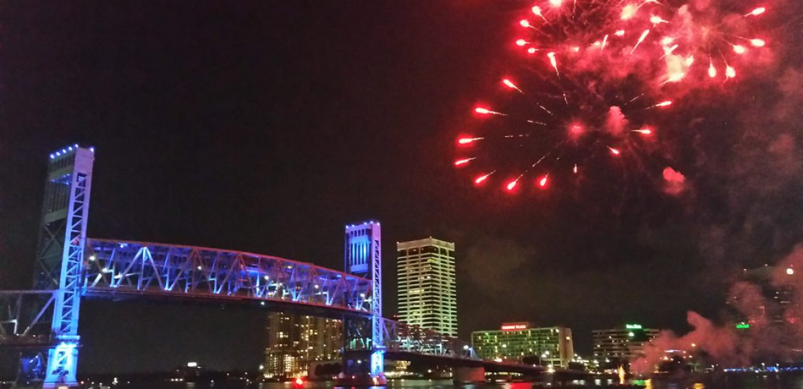 Your Guide to July 4th & Other Independence Day Festivities on the First Coast