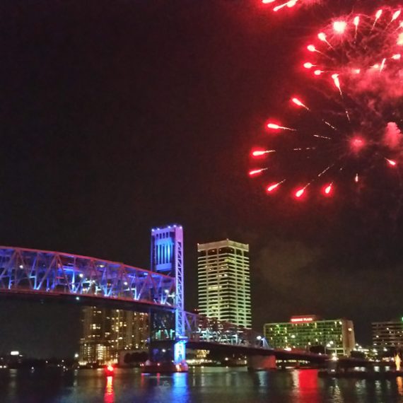 Your Guide to July 4th & Other Independence Day Festivities on the First Coast