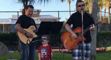 Acoustic Night in Atlantic Beach