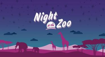 Night at the Zoo: 80’s Night
