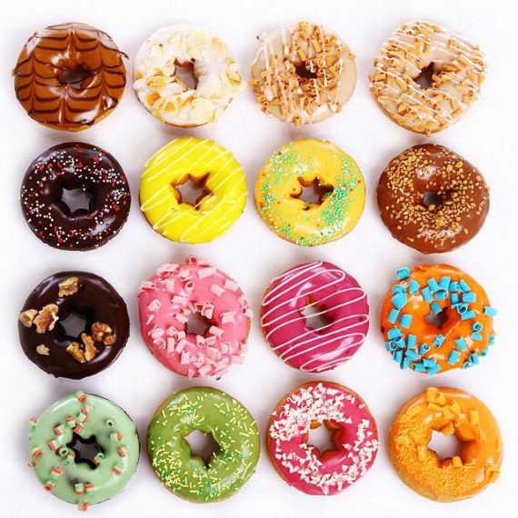 Where to Celebrate National Doughnut Day in Jacksonville, FL on Friday June 2