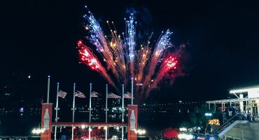 The Landing Lights Up Summer!