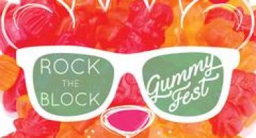 Rock the Block Gummy Fest
