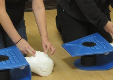 Community CPR/AED (Child, Infant and Adult certification)
