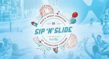Void’s Great American SIP N’ SLIDE