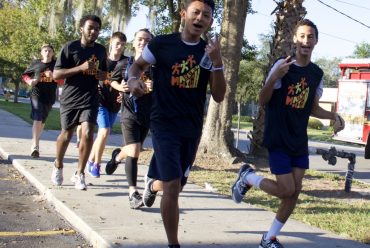 Marathon High: Developing Grit, Perseverance, and Resilience in Teens