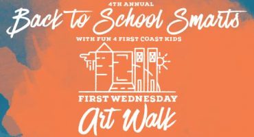 Art Walk: Back to School Smarts