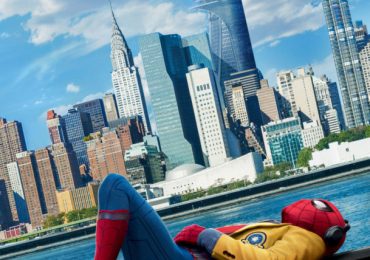 Spider-Man: Homecoming in IMAX