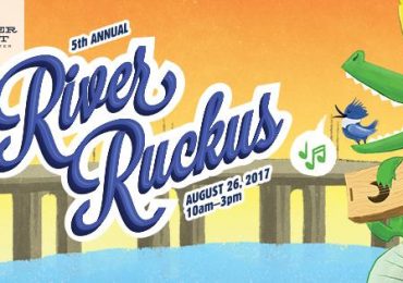 River Ruckus: A Festival Celebrating the St. Johns