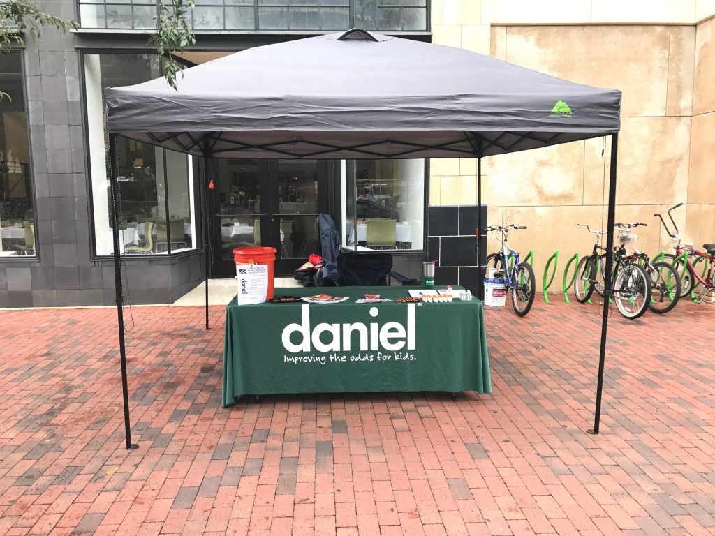  The Daniel Difference Specialized Therapeutic Foster Care Program