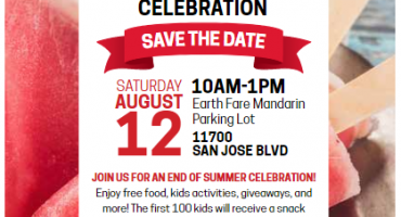 Earth Fare’s End of Summer Celebration