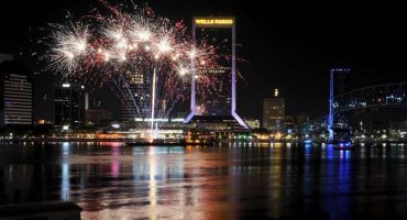 The Landing Lights Up August!