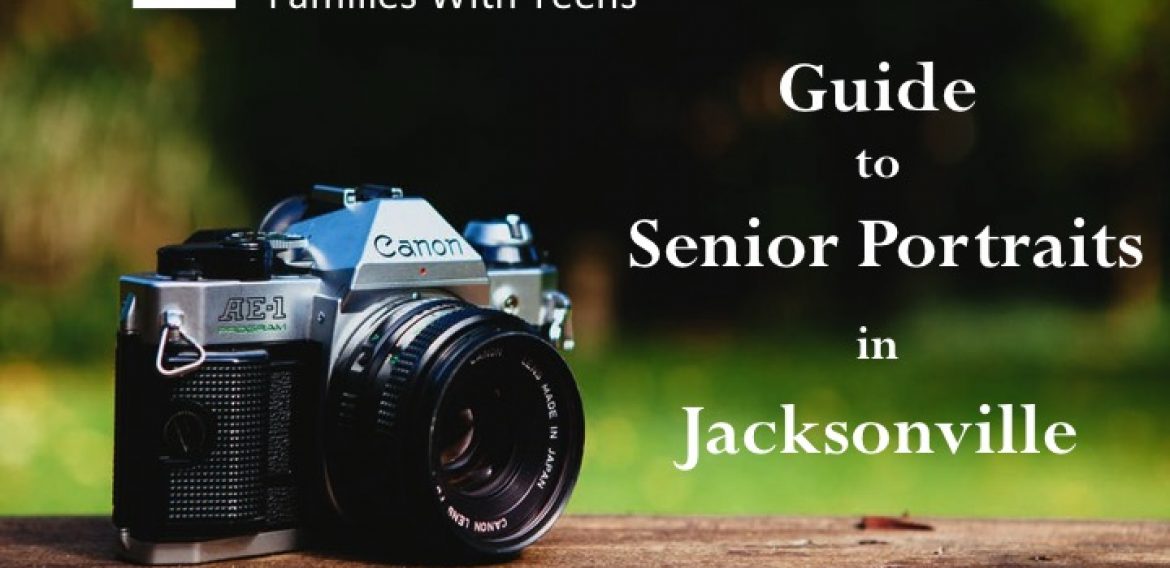 Your Guide to Senior Portraits in Jacksonville, FL
