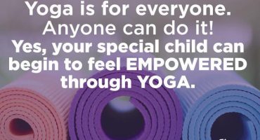 Special Needs Yoga Class Series