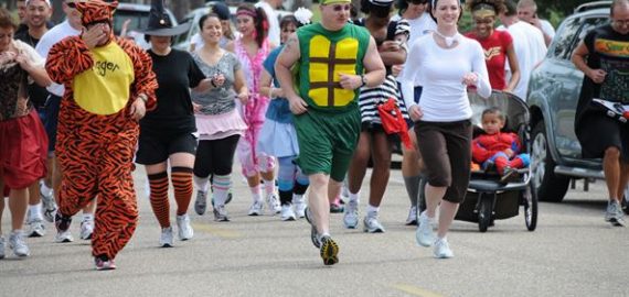2017 Halloween Themed Races and Fun Runs in Jacksonville