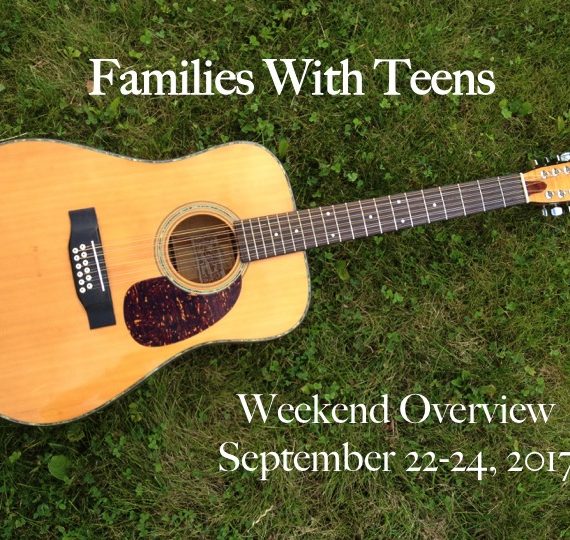 Weekend Overview September 22-24